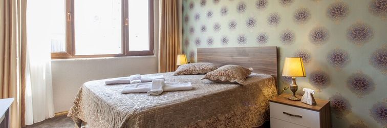 기타 The Pashas Suite Istanbul