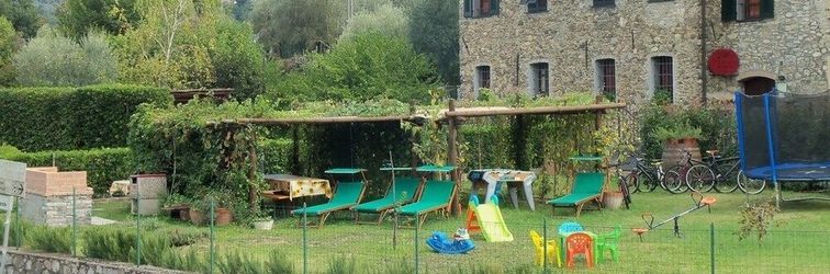 Lain-lain Agriturismo A Veggia Vigna