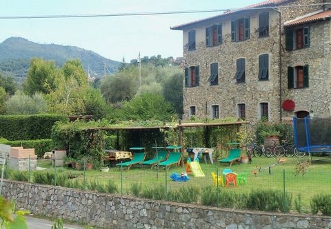 Lain-lain Agriturismo A Veggia Vigna