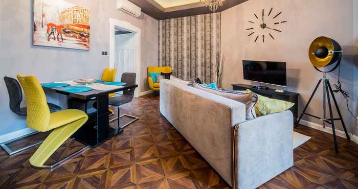 Others A43 Apartment Budapest