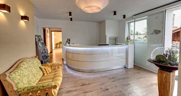 Lain-lain Hotel Am Wiesenhang  - Garni