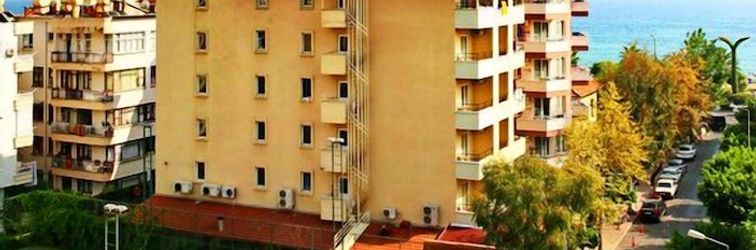 기타 Alanya Beach Hotel