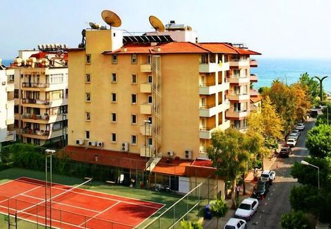 기타 Alanya Beach Hotel