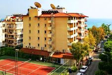 기타 Alanya Beach Hotel