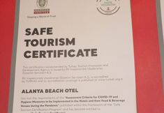 기타 5 Alanya Beach Hotel