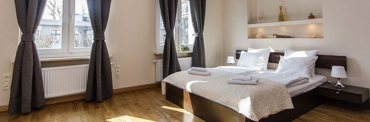 其他 Apartamenty Mój Sopot - Golden beach