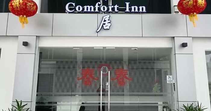 Lainnya Comfort Inn