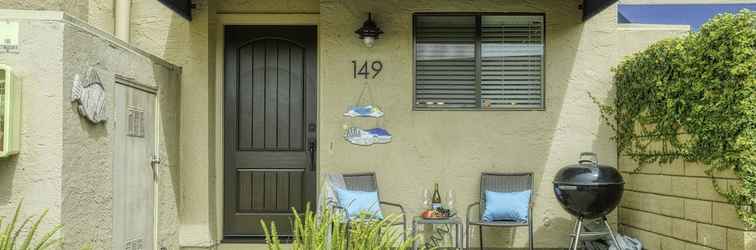 Lainnya 149 Pismo Shores 2 Bedroom Condo by Redawning