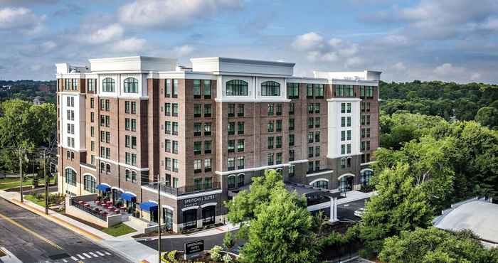 Others SpringHill Suites by Marriott Athens Downtown/University Area