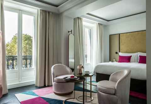 Lainnya Fauchon L'Hotel Paris