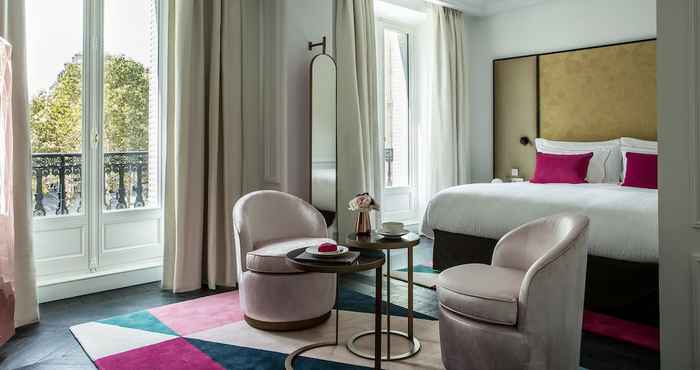 Lainnya Fauchon L'Hotel Paris