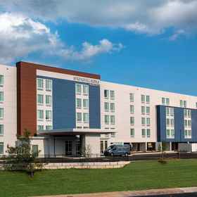 Primary image1SpringHill Suites by Marriott Newark Downtown,鲍勃·卡彭特中心飯店