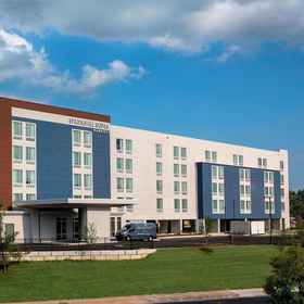 Primary image 1 スプリングヒル スイーツ バイ マリオット ニューアーク ダウンタウン, ボブ・カーペンター・センター ホテル