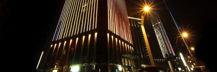 Khác Oak International Apartment