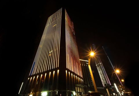 Khác Oak International Apartment