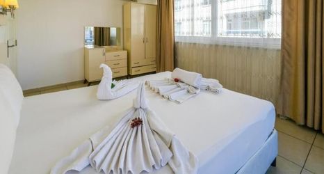 อื่นๆ 2 Cemal Bey Apart Otel