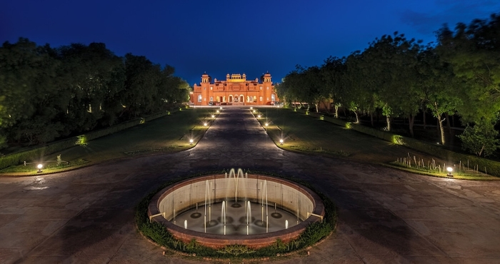 Khác Brij Gaj Kesri, Bikaner - A Boutique Luxury Palace