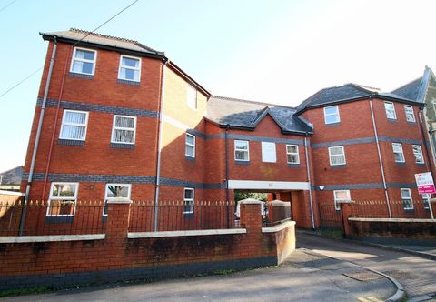 その他 Stay In Cardiff Canton St. John's Court Apartment