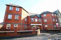 Lainnya Stay In Cardiff Canton St. John's Court Apartment