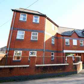 Primary image 1 Stay In Cardiff Canton St. John's Court Apartment, Grangetown Apartments