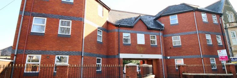 その他 Stay In Cardiff Canton St. John's Court Apartment