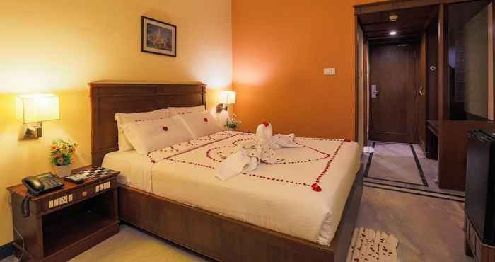 Lainnya Hotel Grand Palace Chennai