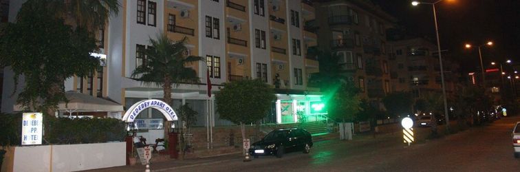 その他 Dedebey Apart Otel