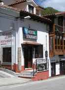 ภาพหลัก Hostal Nevandi