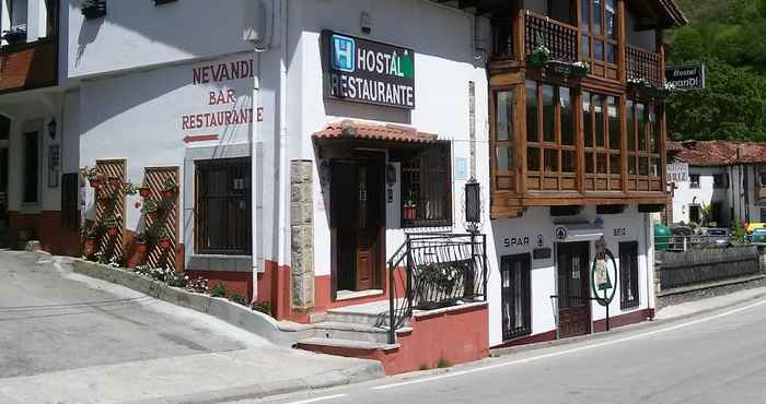 Others Hostal Nevandi