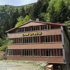 Primary image 1 Cam Motel, Hotel Kabupaten Çaykara