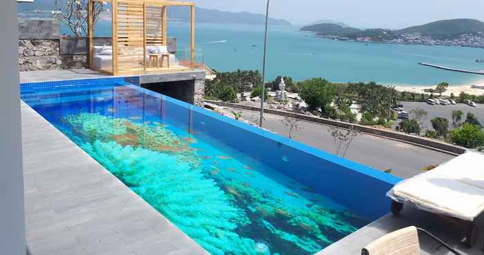 Lainnya Nha Trang Harbor View Villa