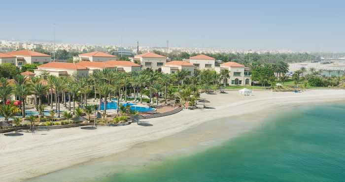 Lainnya Al Raha Beach Hotel Villas