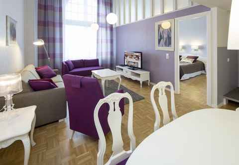 Others Holiday Club Tampere apartments