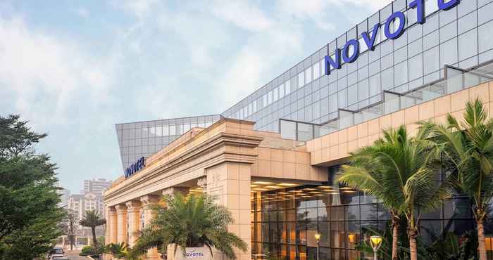 Lainnya Novotel Haikou Xinbudao