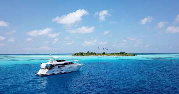 Others Yacht Fascination Maldives