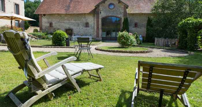 Khác La Ferme de Bouchemont