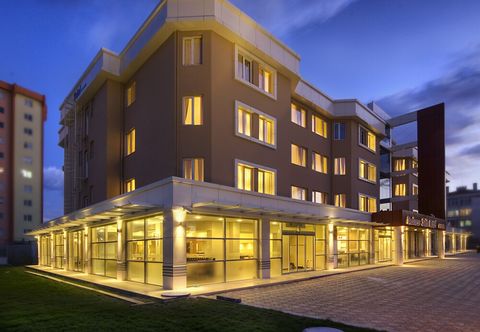 其他 Cerkezkoy Business Hotel