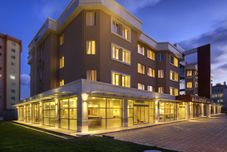 其他 Cerkezkoy Business Hotel