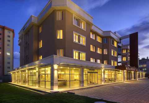 Lain-lain Cerkezkoy Business Hotel