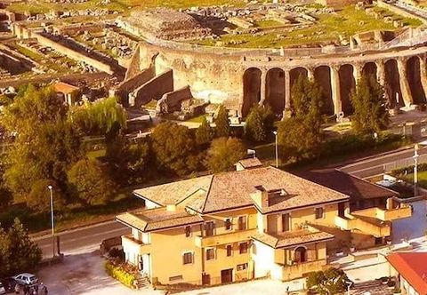 その他 Albergo Teatro Romano