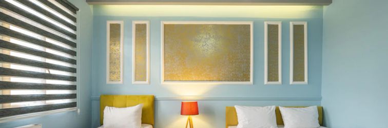 อื่นๆ Taksim Alya Suites