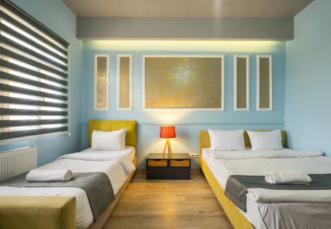 อื่นๆ Taksim Alya Suites