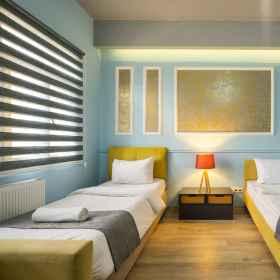 Primary image 1 Taksim Alya Suites, Hotel SDA Church Yedinci Gün Adventist Kilisesi