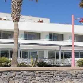 Primary image 1 Hotel Las Palmas, Láujar de Andarax Hotels