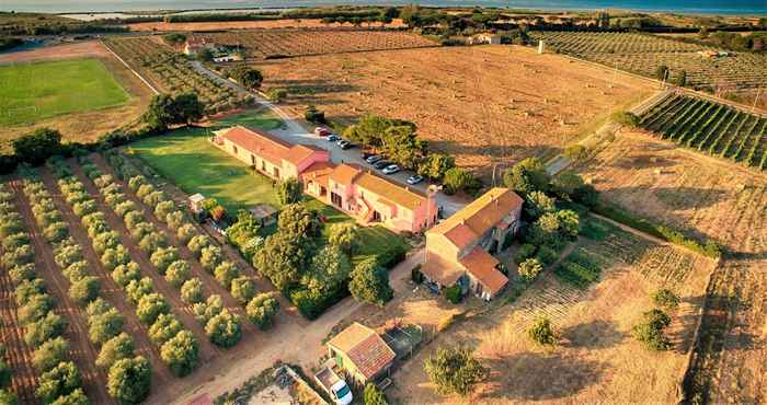 Lainnya Agriturismo Monte Argentario