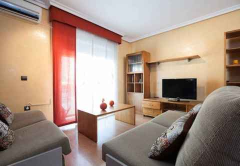 อื่นๆ Apartamento Roquetas Center