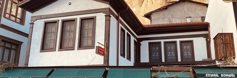 Others Ziyagil Konağı