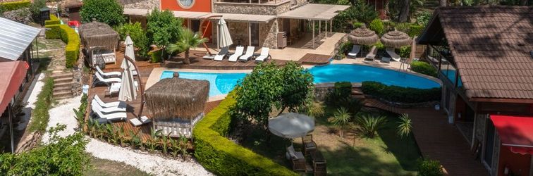 其他 Zumrut Cirali Butik Otel