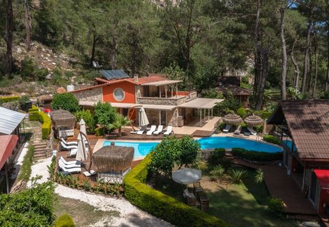 其他 Zumrut Cirali Butik Otel