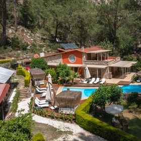 Primary image1祖魯奇拉里精品飯店,安塔利亚別墅